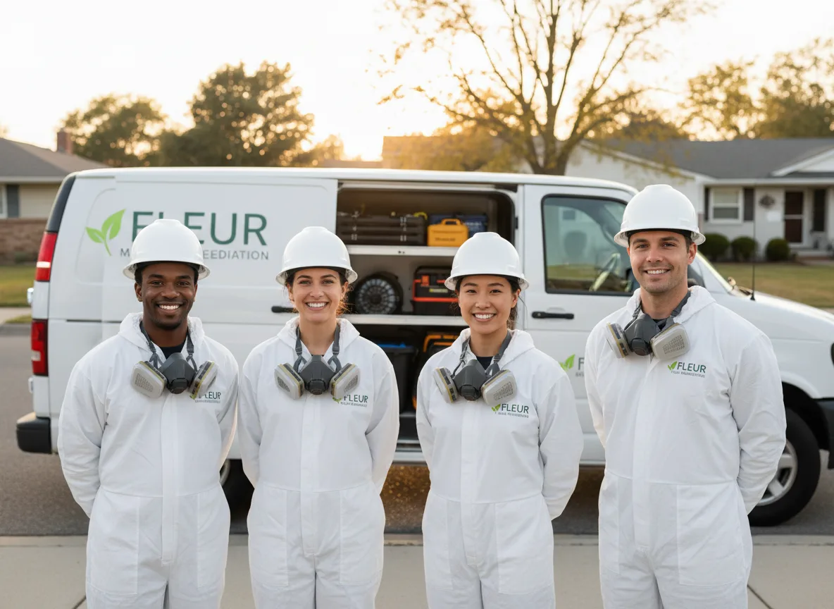 Mold Remediation company in Liberty, NC